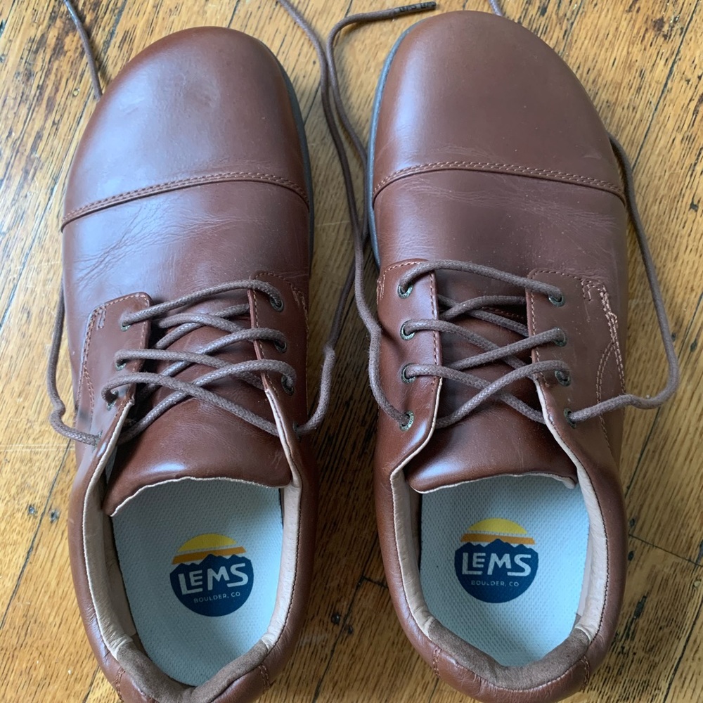 Lem’s Nine2Five Shoes Mocha